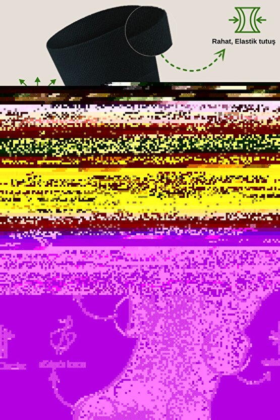 Bambu Erkek Soket Düz Uzun Çorap Klasik Yazlık Dikişsiz 5li Premium Set