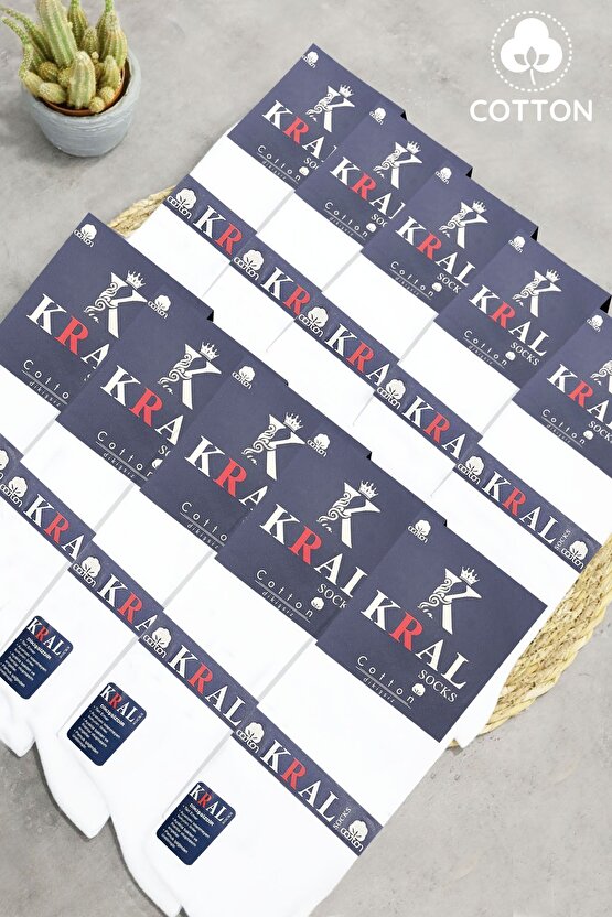 10 Adet Yazlık Penye Erkek Orta Uzun Çorap Parfümlü