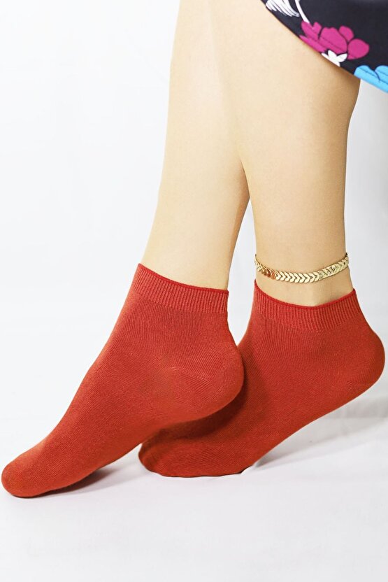 Hediye Kutulu (6 ÇİFT) Kaliteli Bambu Kısa Model Patik Çorap Dikişsiz Hassas Dokuma Parfümlü