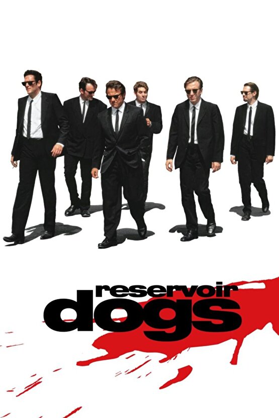 Reservoir Dogs (1992) 004 AFİŞ - POSTER