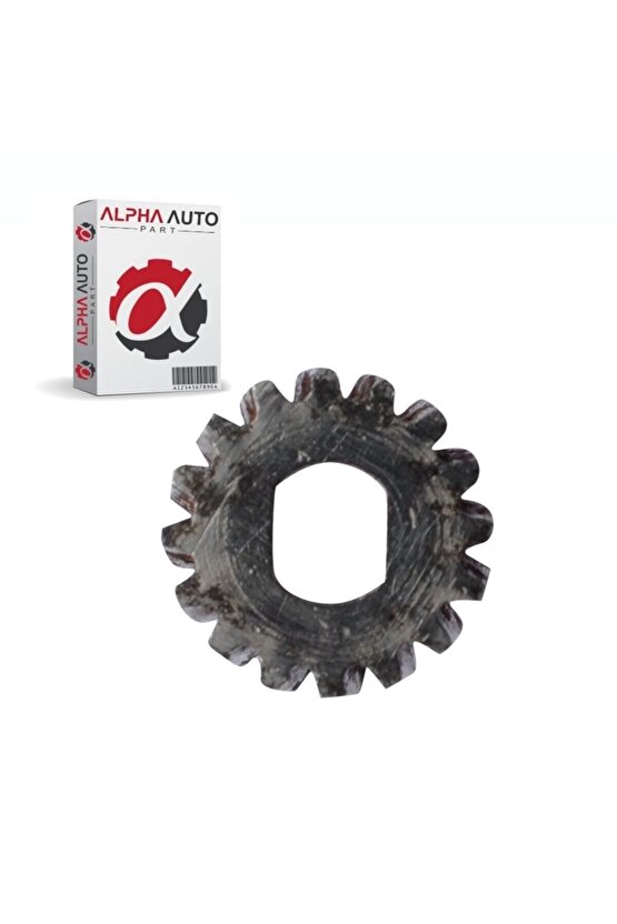 Renault Için Sunroof Motor Tamir Dişlisi Sertleştirilmiş Çelik