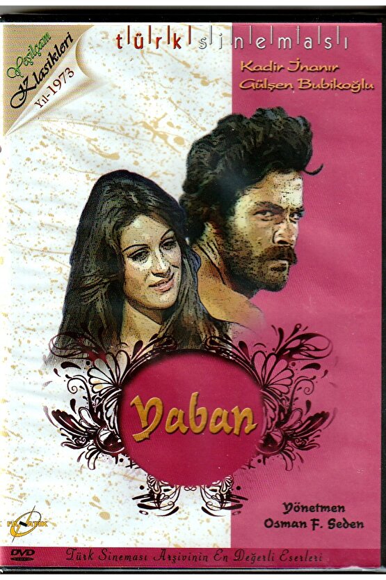 Yaban ( SIFIR ÜRÜN - AMBALAJINDA ) DVD