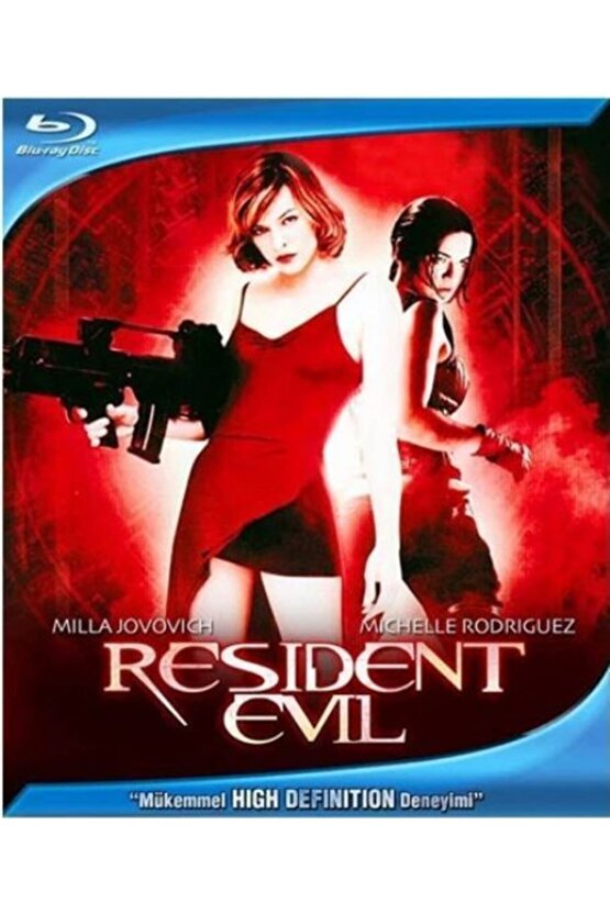 Resident Evil (ölümcül Deney) (blu-ray Disc)