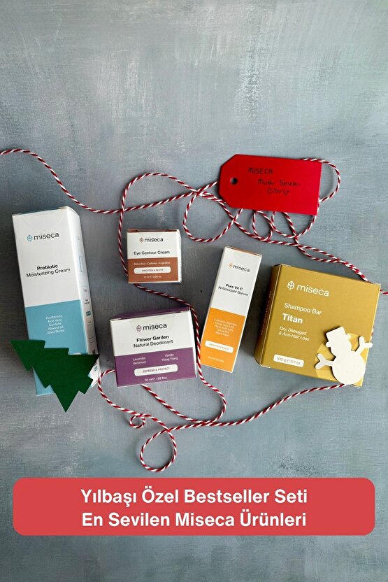 Yılbaşı Özel Bestseller Set 2025