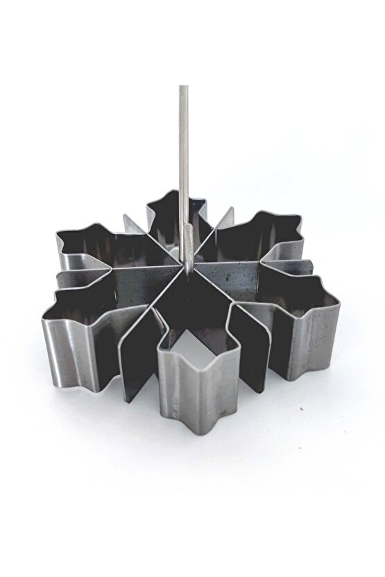 Narkalıp Demir Tatlısı Kalıbı Kartanesi Modeli