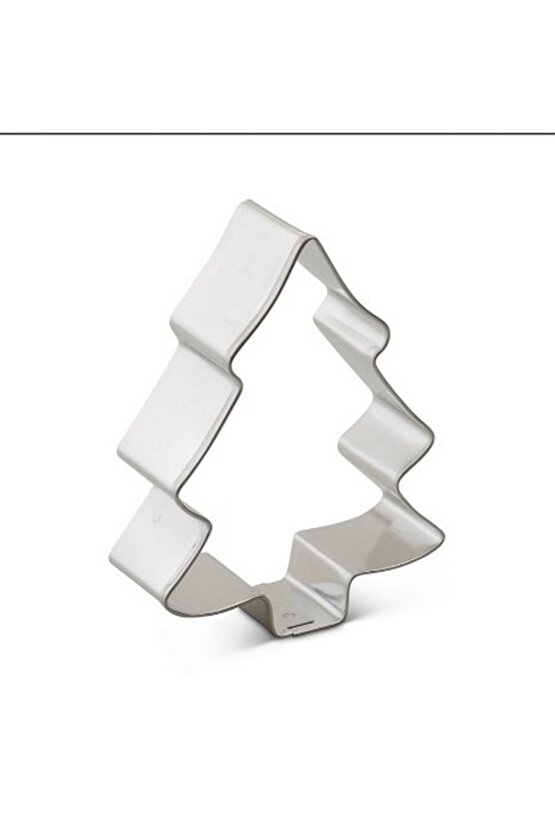 Narkalıp Çam Ağcı Kurabiye Kalıbı