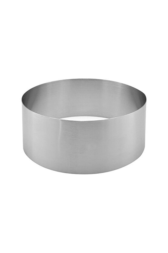 Narkalıp Yuvarlak Kek Kalıbı Çap 23cm Derinlik 10cm