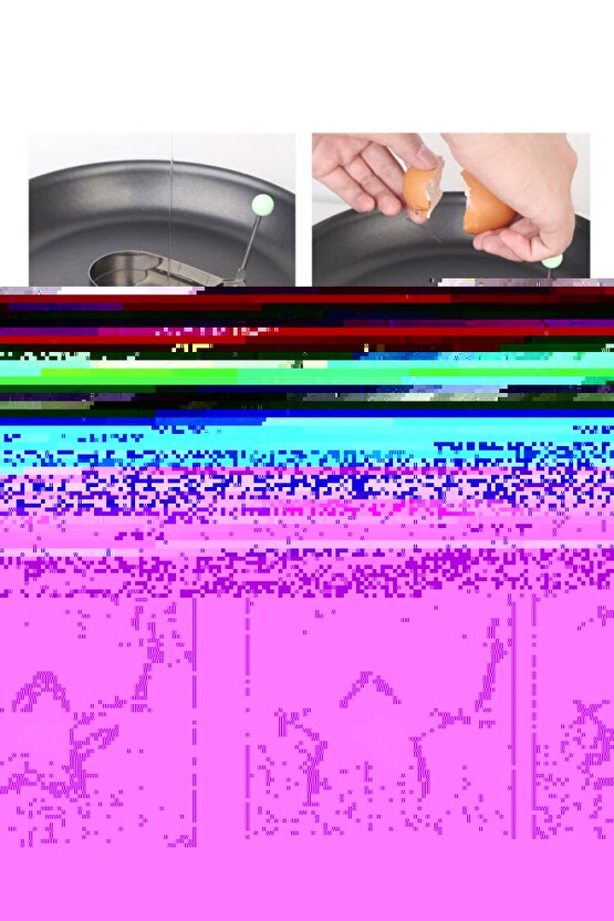 Narkalıp Omlet Ve Krep Pişirme Kalıbı Araba,çiçek,yuvarlak Micimause Çap 9cm