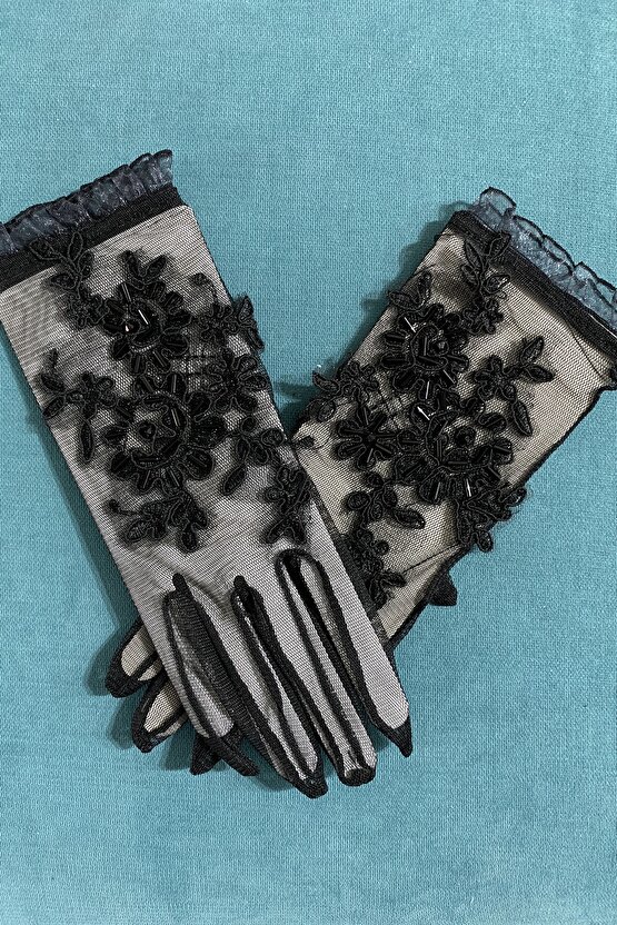 Gelin Eldiveni,nikah Eldiveni,eldiven – Gelin Aksesuarı – Gelin Aksesuarı – Gelin Aksesuarı