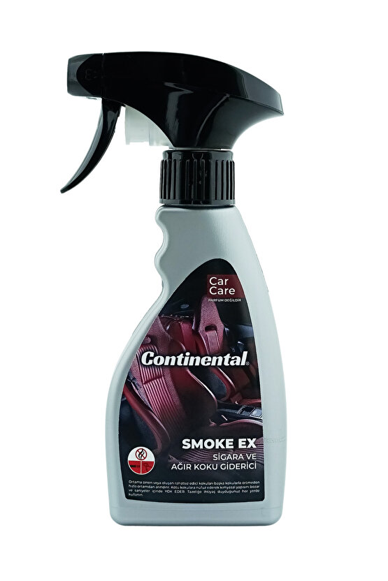 Smoke Ex Sigara Ve Ağır Koku Giderici 250 ml