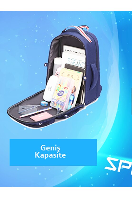 Dinazor Okul Çantası