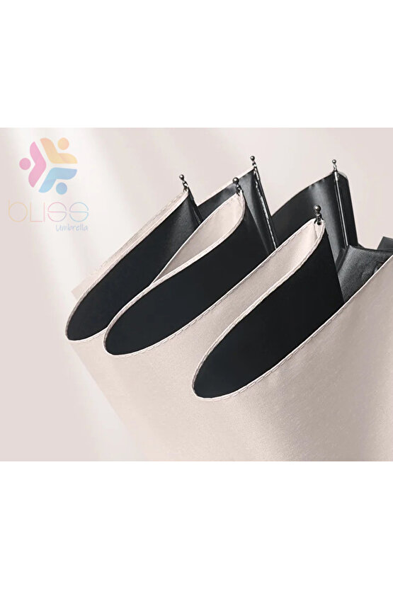 Krem 12 Telli Şemsiye