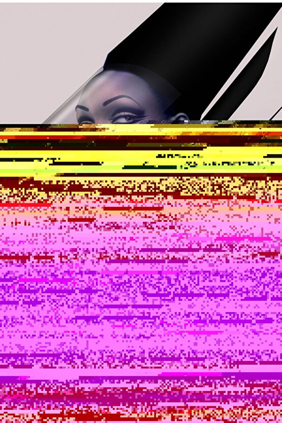 2 Adet Siyah acik Gri Saçaklı Tavan Broçol