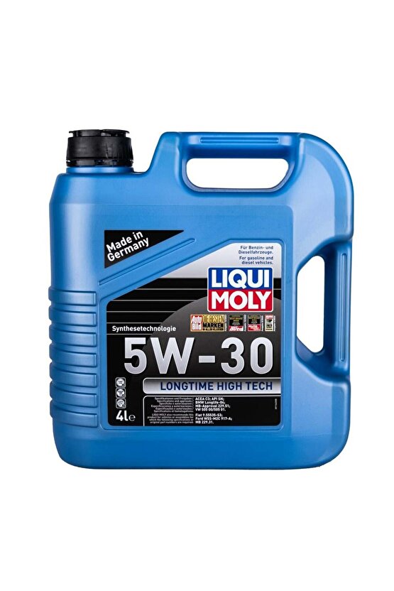 Lıquımoly Longtıme 5w30 4 Lt (1144)