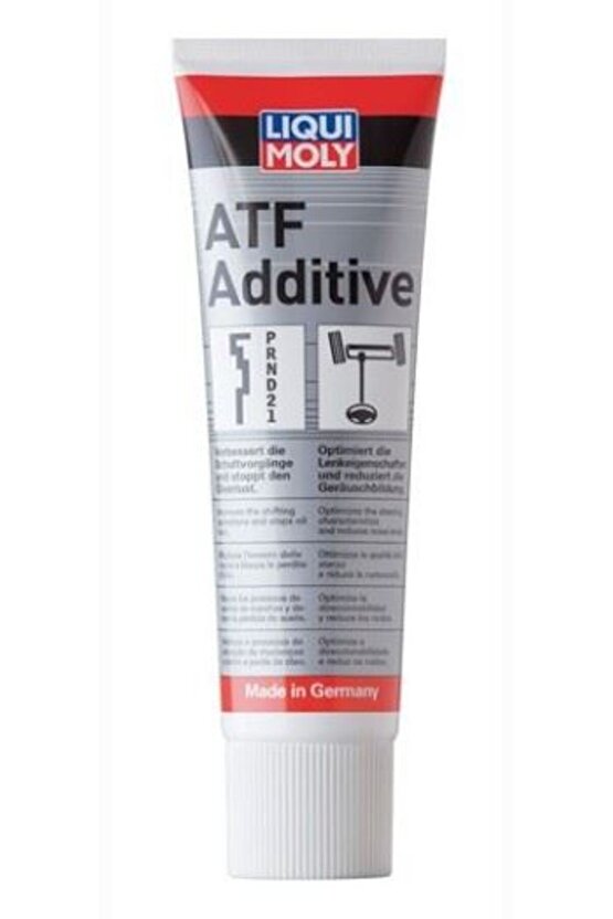 OTOMATİK ŞANZIMAN KATKISI ATF 250ML