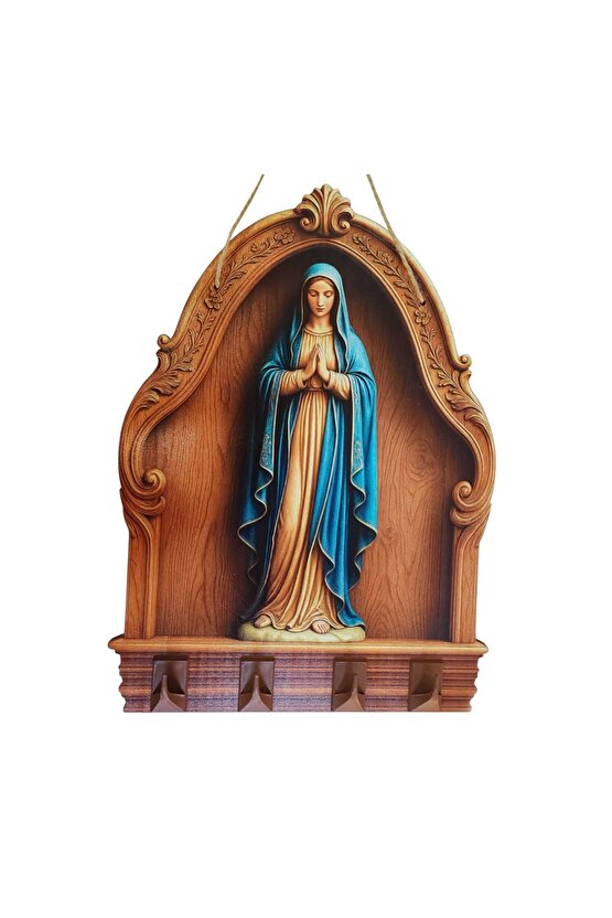 Meryem Ana Anahtarlık