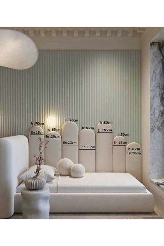 Çocuk Bebek Odası Duvar Süsleri,  Döşemeli Duvar Paneli, Duvar Dekorasyon Süsleri