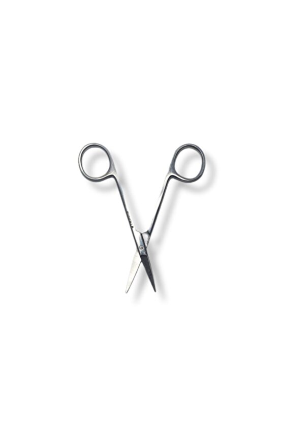 Iris Makası Düz (stitch Scissor) 11,5 Cm