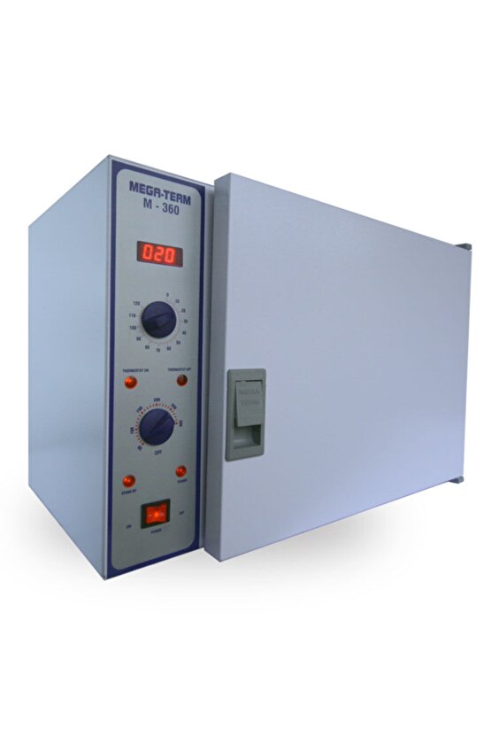 M360 36 Lt Maxi Manuel Kuru Hava Sterilizatörü