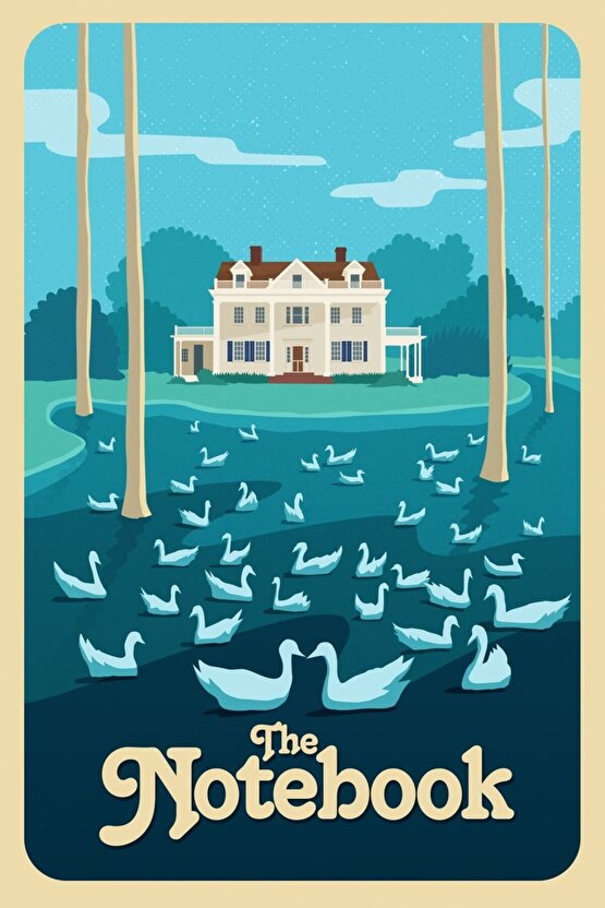 El Yapımı Günlük Anı Hatıra Defteri - Kalemli