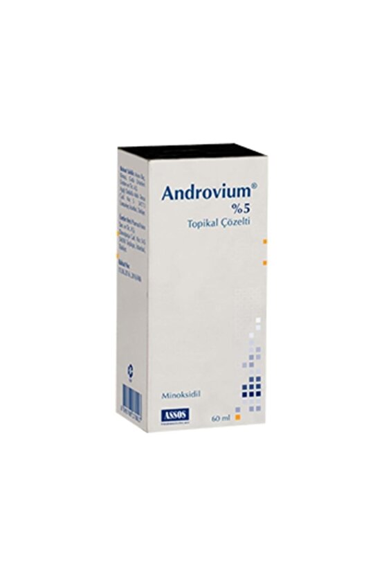 Androvium %5 Tropikal Çözelti