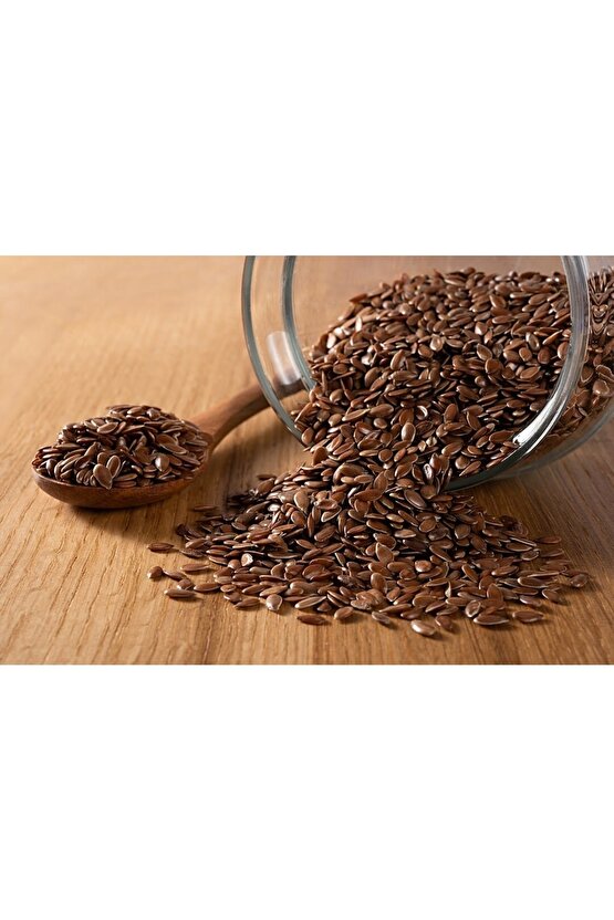 Keten Tohumu 500 Gr