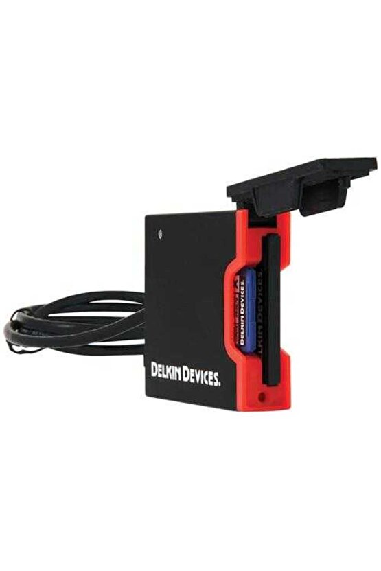 Delkin Usb 3.0 Dual Slot SD & CF Okuyucu - 44