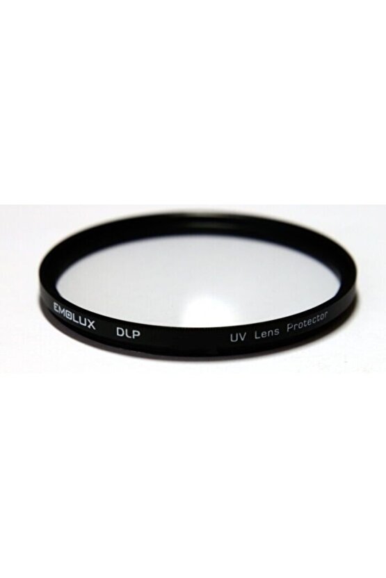 For Dslr Filtre Uv-m 55 mm