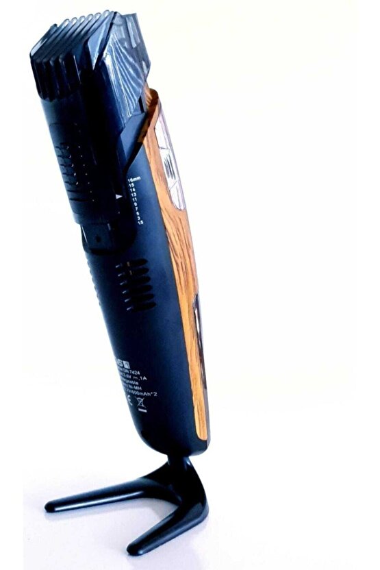 Dn 7424 Bamboo Şarjlı Saç Sakal Kesme Makinesi