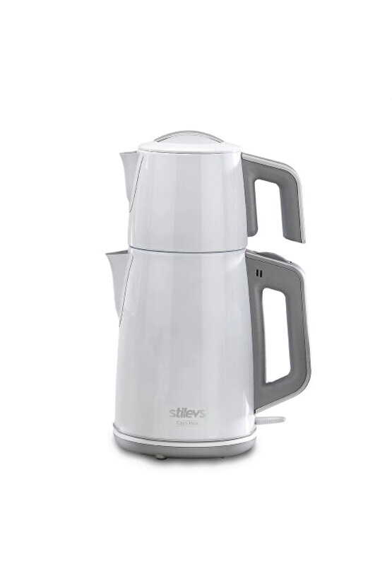 White Quartz Serisi 4lü Paket Beyaz