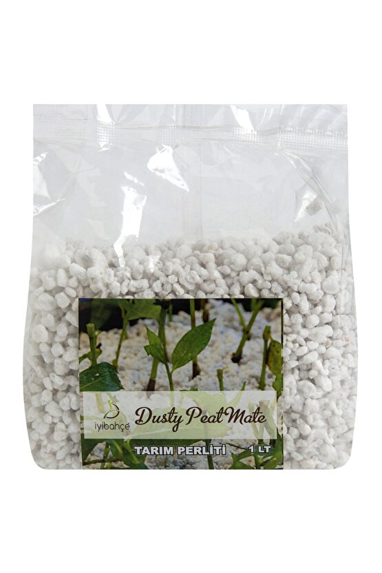 Marka: Dusty Peat Mate Tarım Perliti 1l