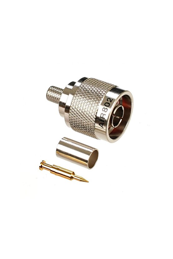 Lmr 240 N-type Male Konnektör