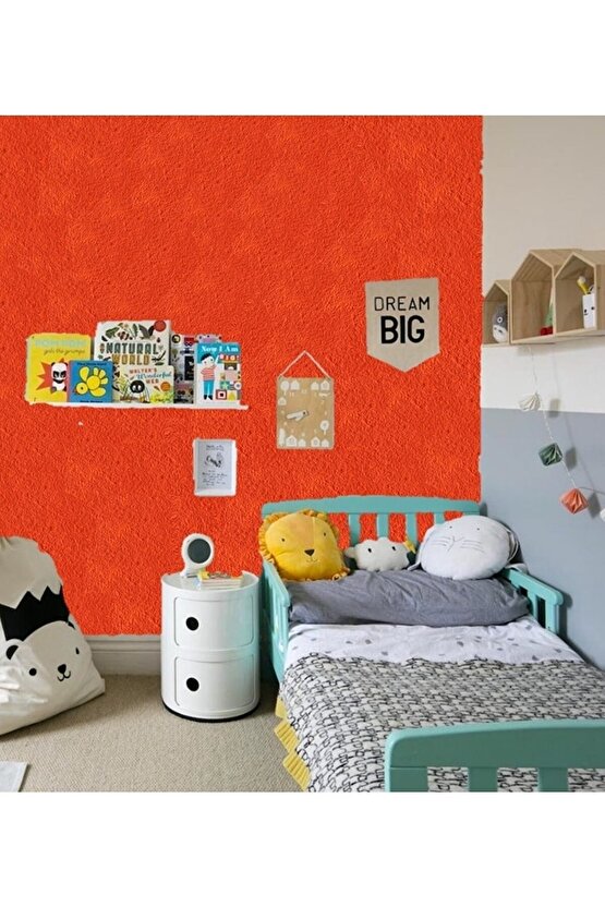 Organik Ipek Sıva - Izo-004-yr - 2 Mt2 (12 Boyut) - Dekoratif Ses & Isı & Nem Yalıtım Sıvası