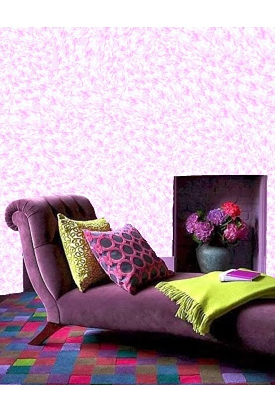 Organik Ipek Sıva - Dekoratif Yalıtım Sıvası - Ses & Isı & Nem Yalıtımı - Izo-069 - 4 M2