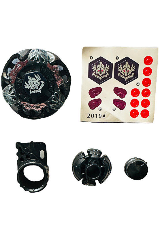 BB80 BEYBLADE METAL FUSION Gravity Perseus Destroyer 158-1(1581)