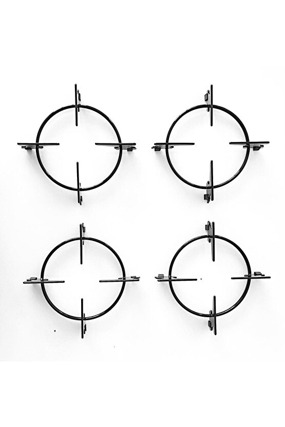 Kumtel Luxell Ve Bir Çok Markaya Uyumlu Cam Ocak Izgara Ve Bek Aynası Izgara Takımı