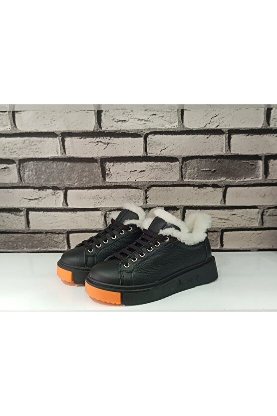 %100 HAKİKİ DERİ VE KÜRKLÜ