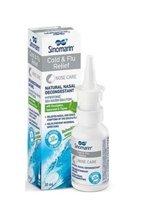 Cold - Flu Relief Burun Spreyi 30 ml