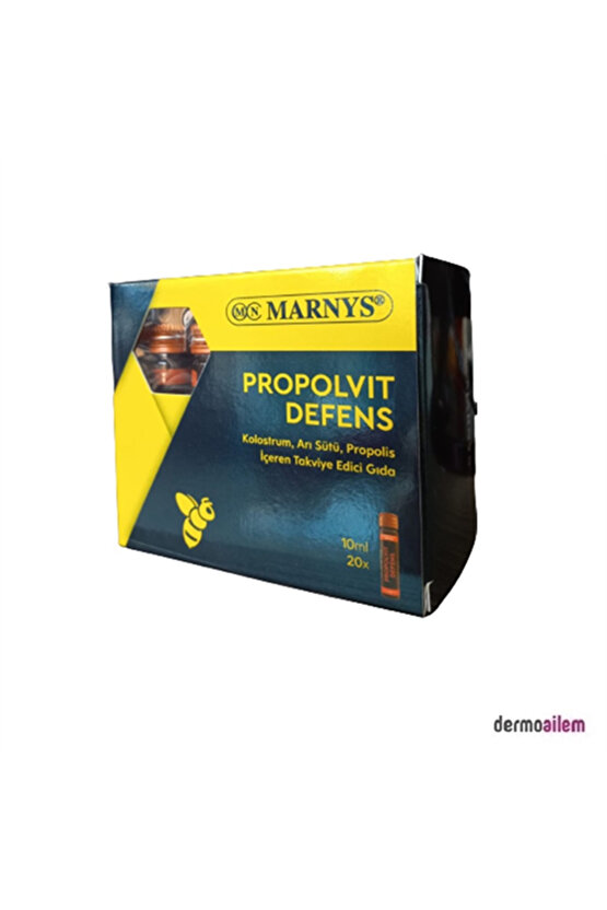 Propolvit Defens 10 ml X 20 Flakon