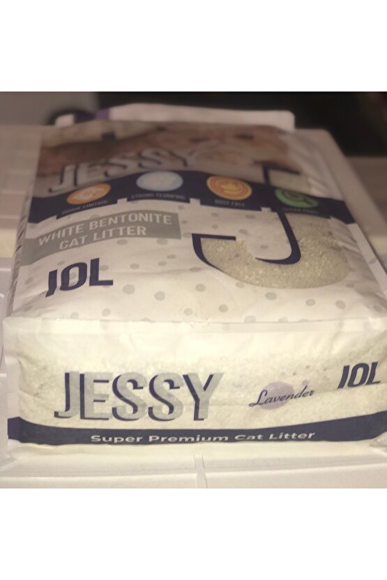 KEDİ KUMU 10 L BENTONİTE ETKİLİ