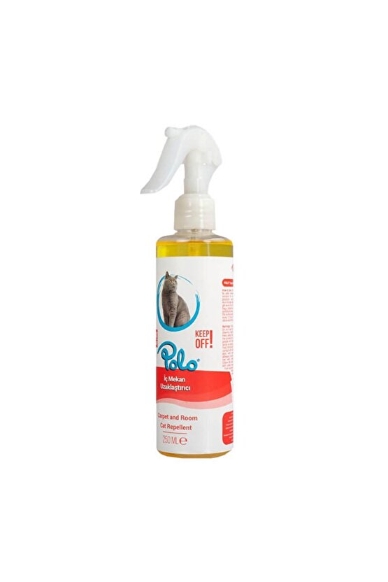 Kedi İç Mekan uzaklaştırıcı 250 Ml Skt: 012027