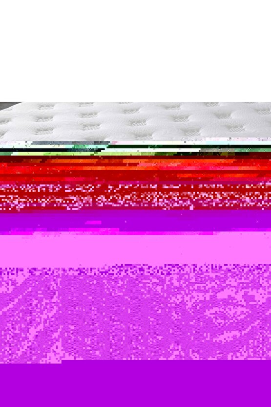 Angel Süper Lüx Ortopedik Pedli Yatak & Pocket Yaylı Konfor Yatak