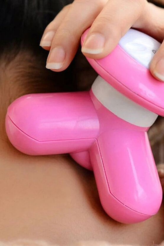 Boss And Muse Mini Masaj Aleti