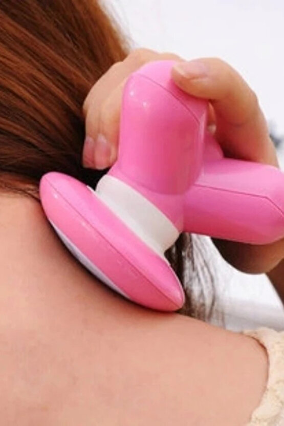 Boss And Muse Mini Masaj Aleti