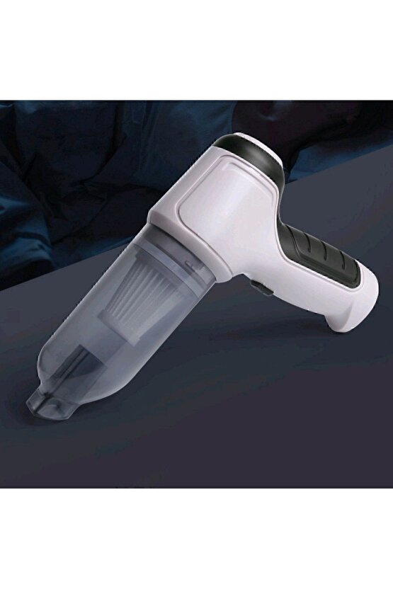 Pro Ven Vacum Cleaner Araç Içi Ve Ev Tipi Süpürge Çekim Üfleme Özellikli