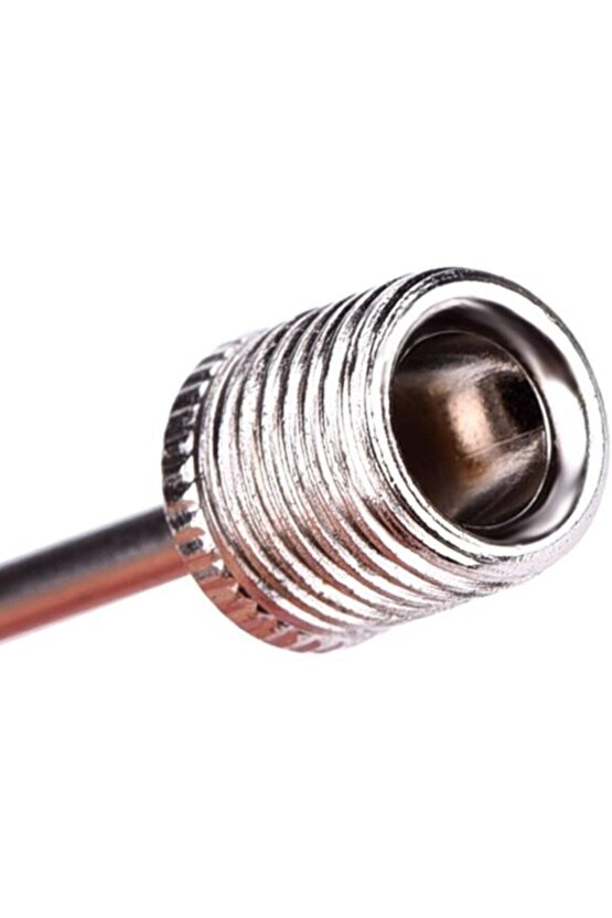 Top Şişirme Iğnesi Pompa Iğnesi 10 Adet