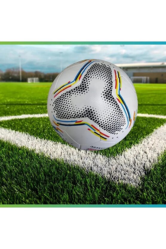 Futbol Topu Dünya Kupası Özel Tasarım. 1.kalite Profosyonel Top Halı Saha Çim Saha Sporcu