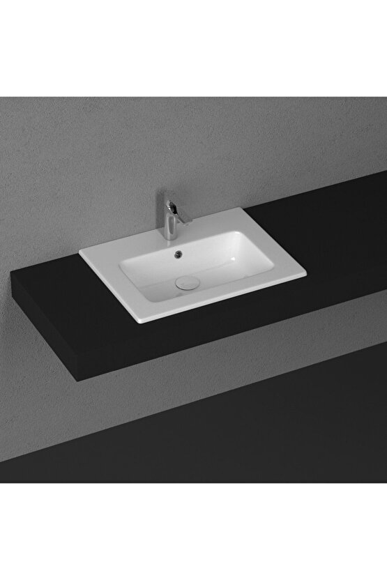 Isvea Sistemat Flat Lavabo 61 Cm