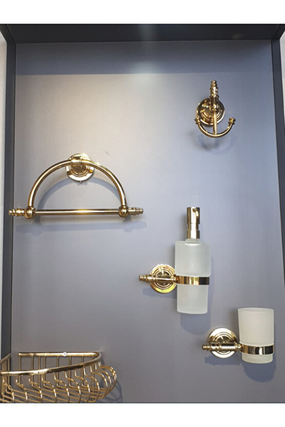 BELİNZA DELTA ALTIN HALKA HAVLULUK 50614-A