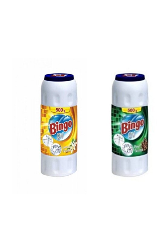 Ovma Tozu 500gr 2 Adet